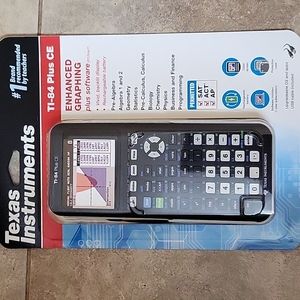 TI-84 Plus CE